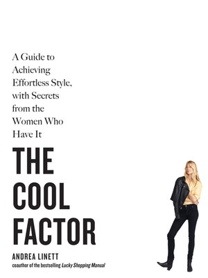 cover image of The Cool Factor